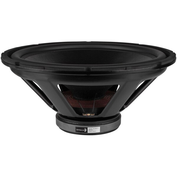 Main product image for Dayton Audio DCS450-4 18" Classic Subwoofer 4 Ohm 295-475